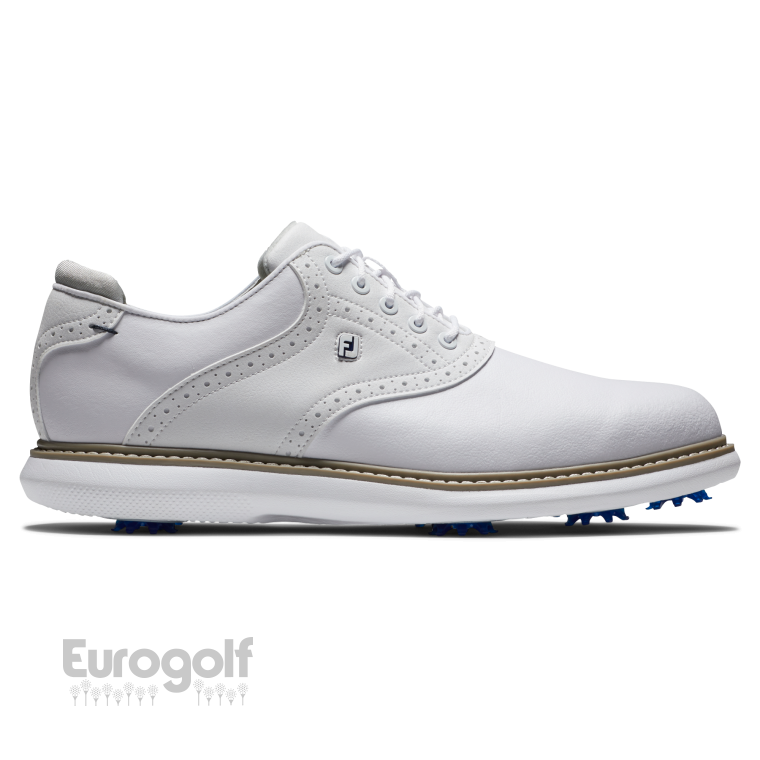Chaussures golf produit FJ Tradition de FootJoy  Image n°14