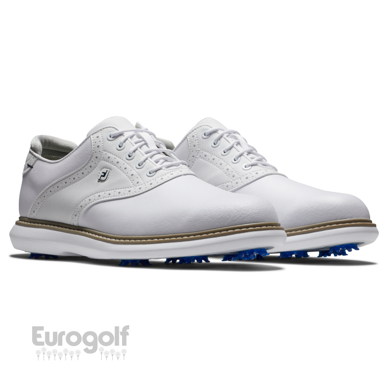 Chaussures golf produit FJ Tradition de FootJoy  Image n°16