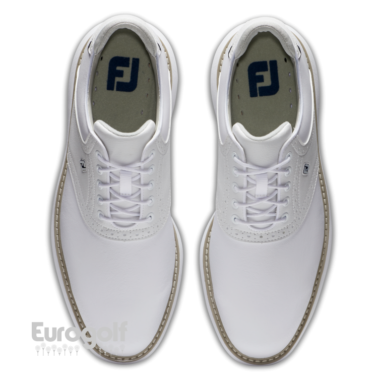 Chaussures golf produit FJ Tradition de FootJoy  Image n°18
