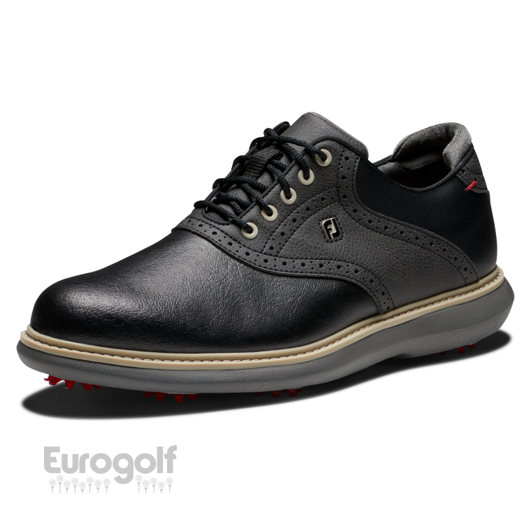 Chaussures golf produit FJ Tradition de FootJoy  Image n°9