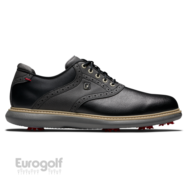 Chaussures golf produit FJ Tradition de FootJoy  Image n°7