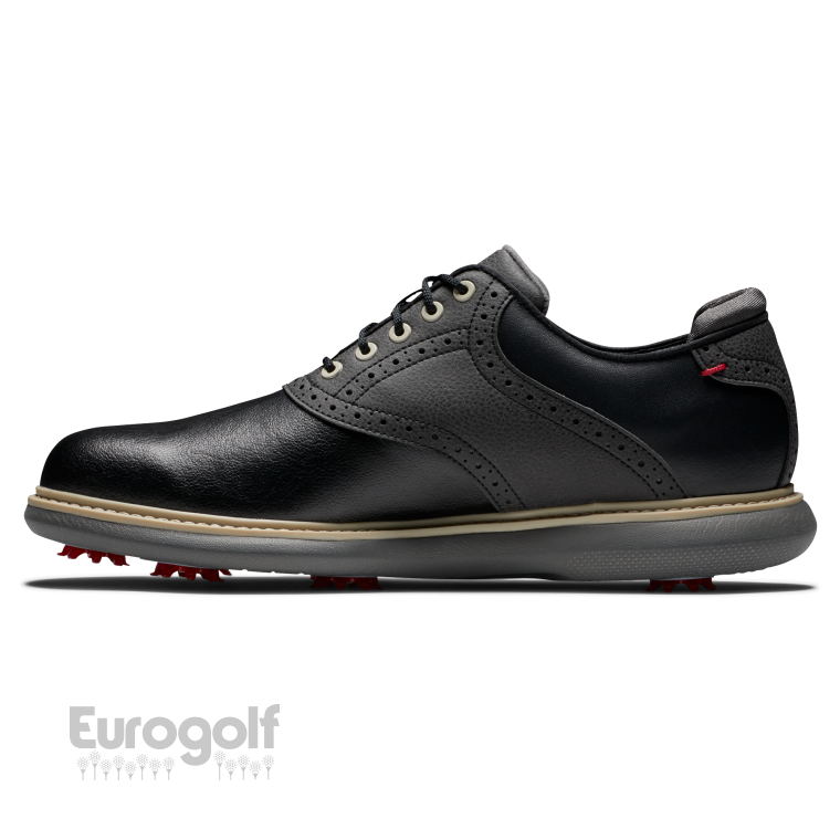 Chaussures golf produit FJ Tradition de FootJoy  Image n°8