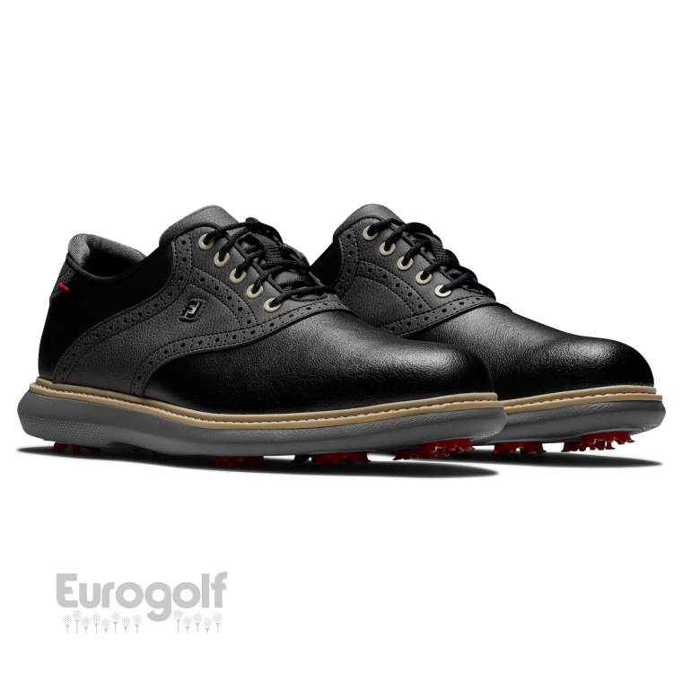 Chaussures golf produit FJ Tradition de FootJoy  Image n°11