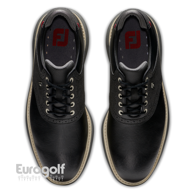 Chaussures golf produit FJ Tradition de FootJoy  Image n°12