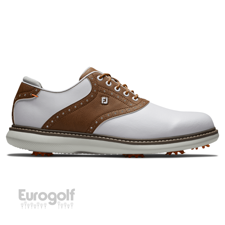 Chaussures golf produit FJ Tradition de FootJoy  Image n°1