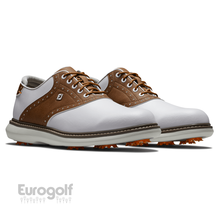 Chaussures golf produit FJ Tradition de FootJoy  Image n°5