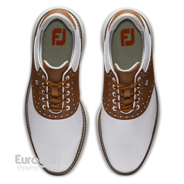 Chaussures golf produit FJ Tradition de FootJoy  Image n°6