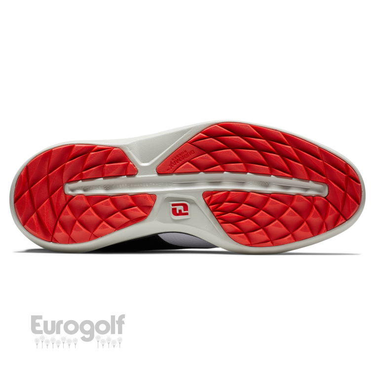 Chaussures golf produit FJ Traditions Spikeless de FootJoy  Image n°4