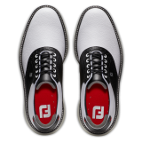 Chaussures golf produit FJ Traditions Spikeless de FootJoy  Image n°6