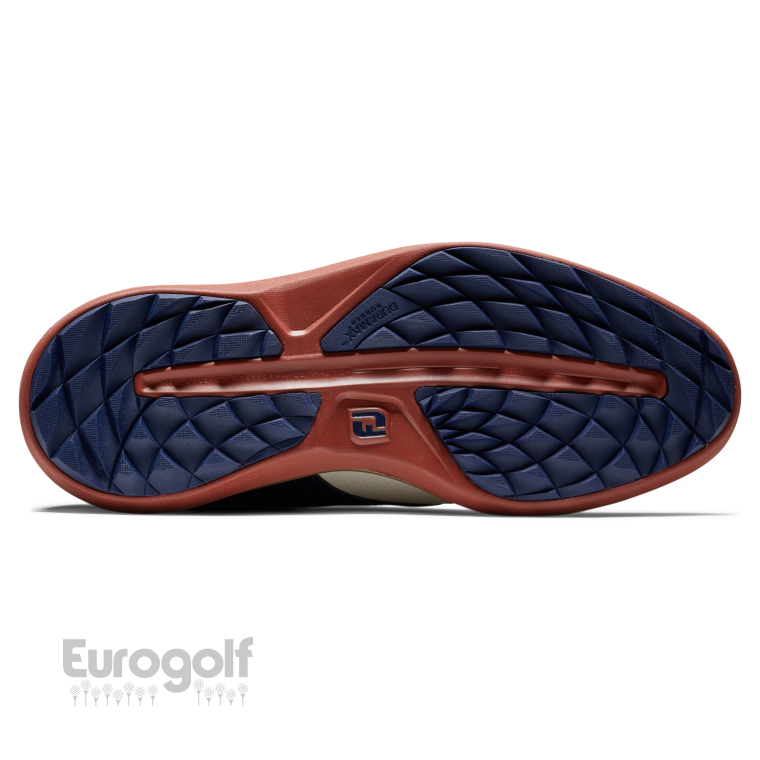Chaussures golf produit FJ Traditions Spikeless de FootJoy  Image n°10