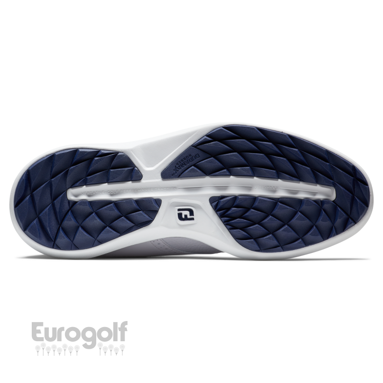 Chaussures golf produit FJ Traditions Spikeless de FootJoy  Image n°15