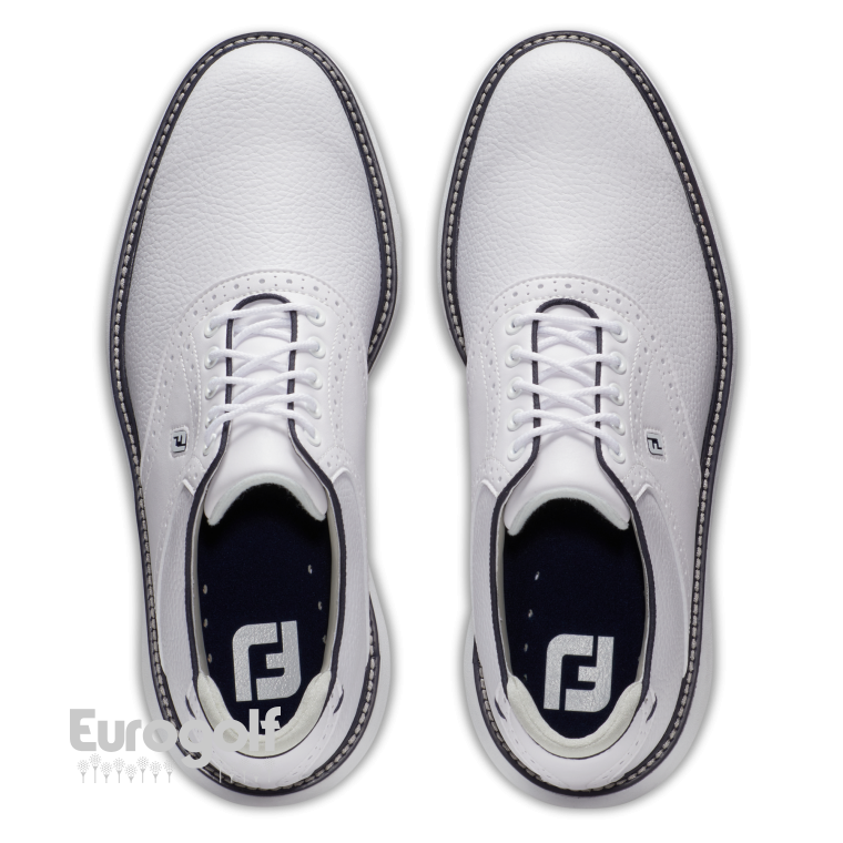 Chaussures golf produit FJ Traditions Spikeless de FootJoy  Image n°17