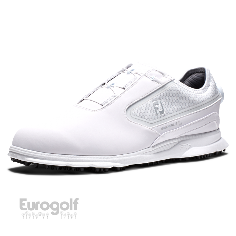 Chaussures golf produit SuperLites XP Boa de FootJoy  Image n°3