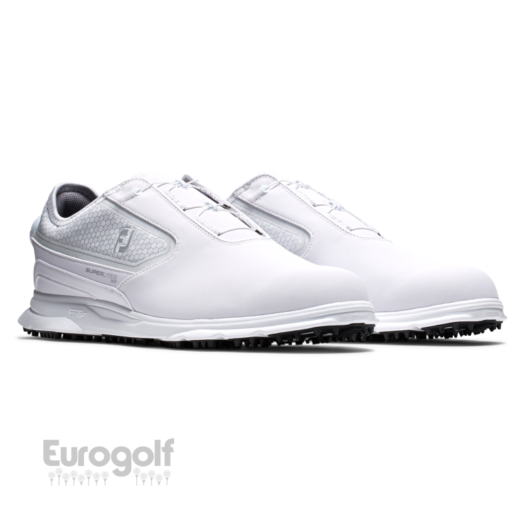 Chaussures golf produit SuperLites XP Boa de FootJoy  Image n°5