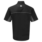 Logoté - Corporate golf produit Coupe-vent Half Zip à maches courtes de FootJoy  Image n°4