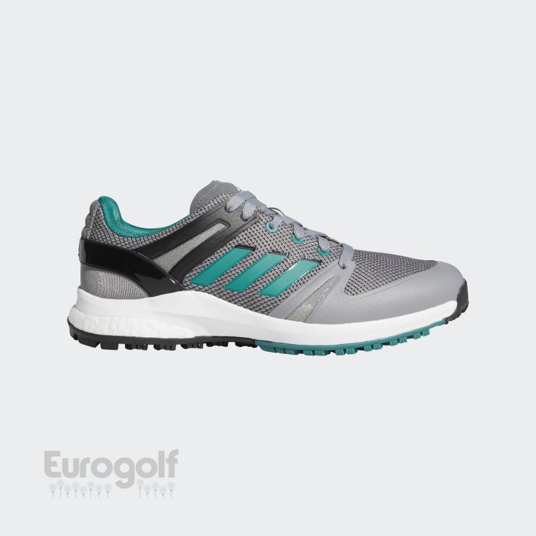 Chaussures golf produit EQT SL de adidas  Image n°5