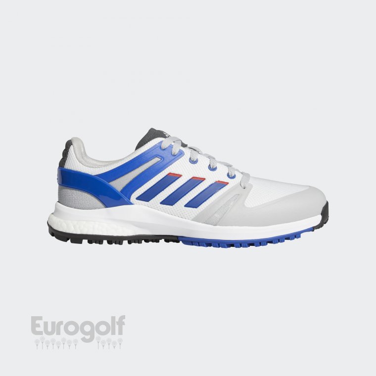 Chaussures golf produit EQT SL de adidas  Image n°3