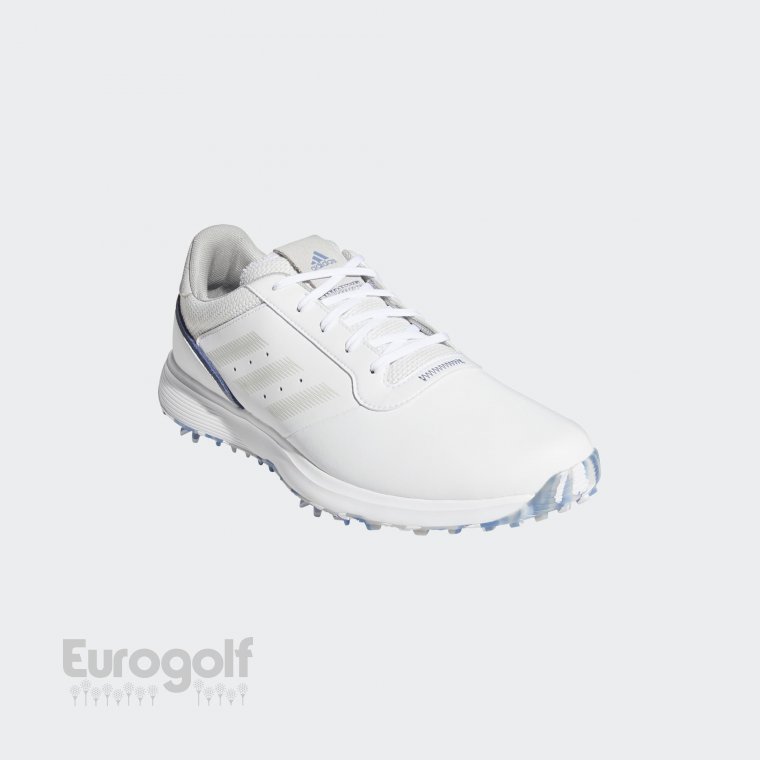 Chaussures golf produit S2G de adidas  Image n°2