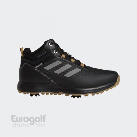 Chaussures golf produit S2G MID de adidas 
