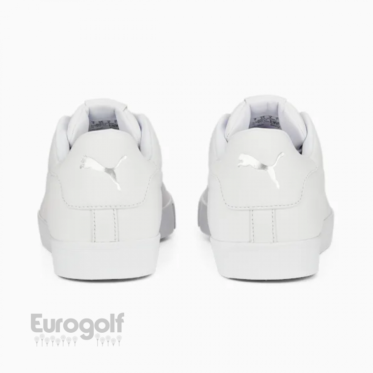 Chaussures golf produit Puma Fusion Classic de Puma  Image n°4