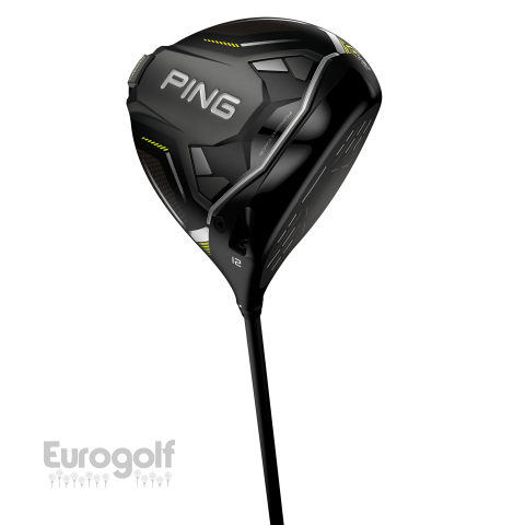 Clubs golf produit G430 Max 10K de Ping 