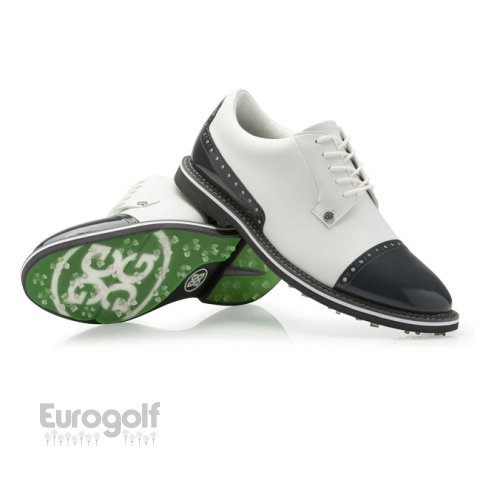 Chaussures golf produit Cap Toe Galliventer de G/Fore 