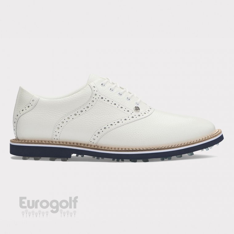 Chaussures golf produit Saddle Gallivanter de G/Fore  Image n°1