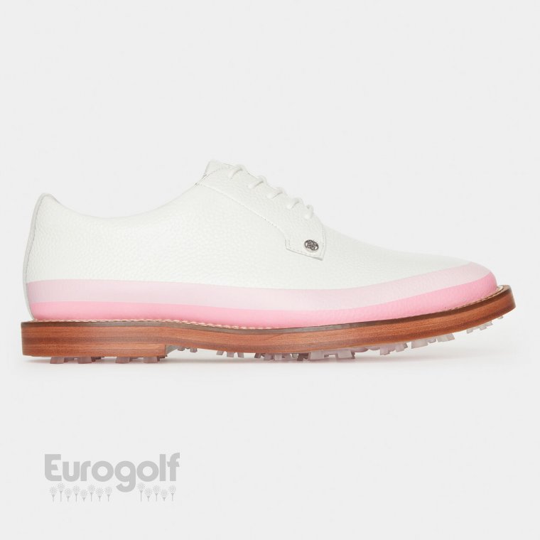 Chaussures golf produit Tuxedo Gallivanter de G/Fore  Image n°1