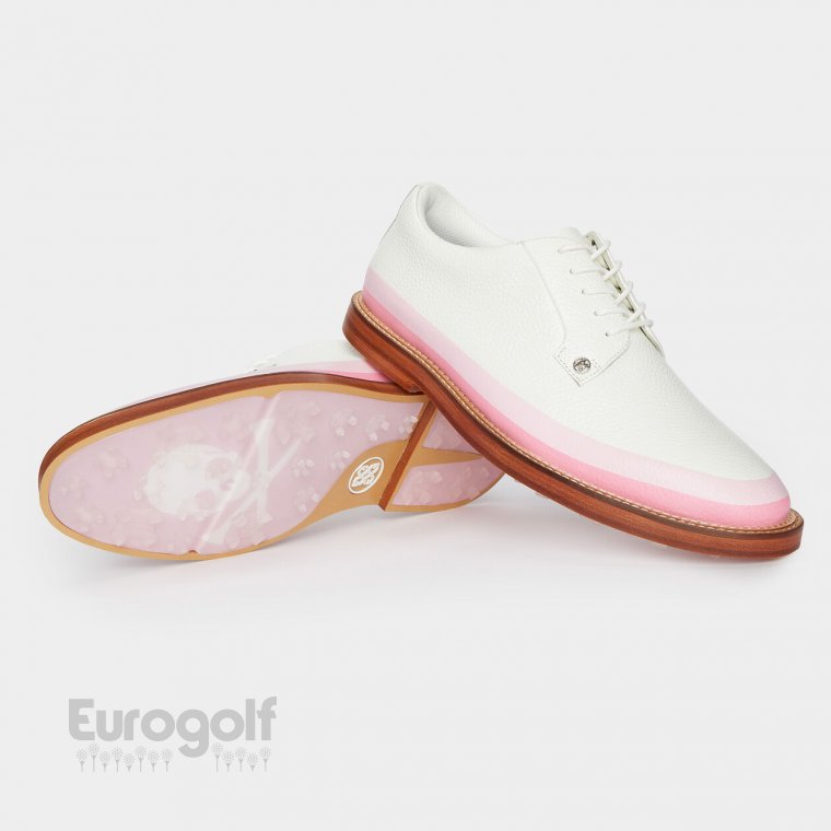 Chaussures golf produit Tuxedo Gallivanter de G/Fore  Image n°2