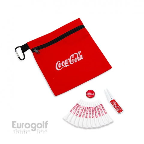 Polyester Golf Bag Zipped (170x190mm)