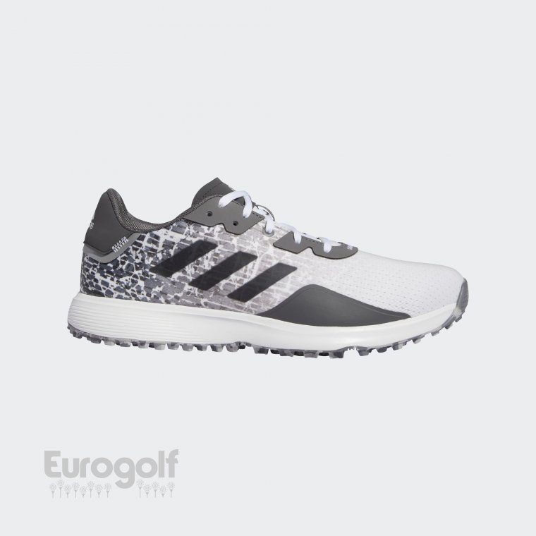 Chaussures golf produit S2G SL de adidas  Image n°3