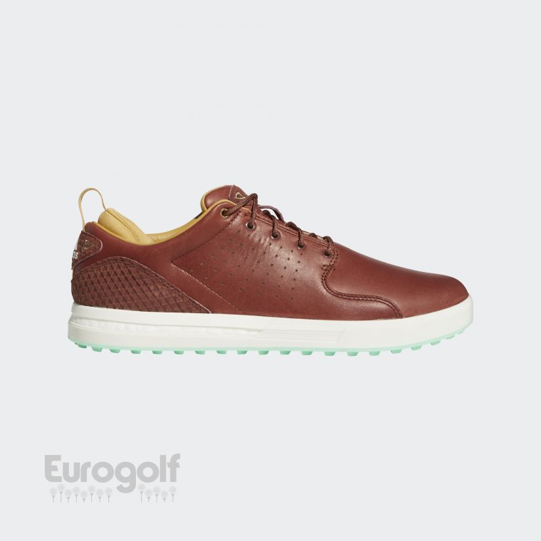 Chaussures golf produit Flopshot de adidas  Image n°7