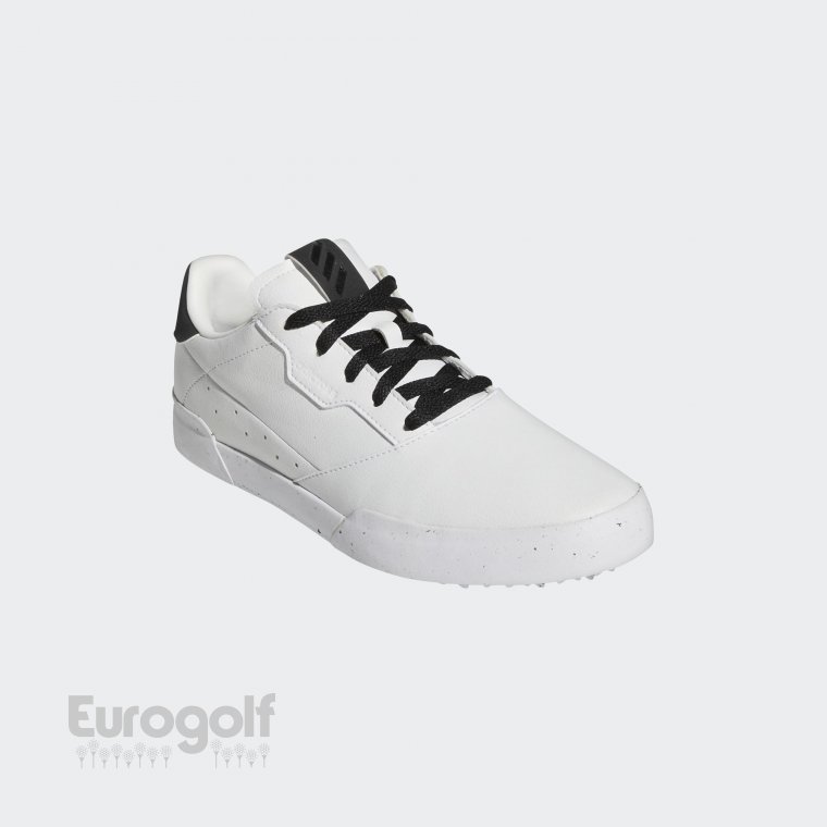 Chaussures golf produit Adicross Retro de adidas  Image n°2