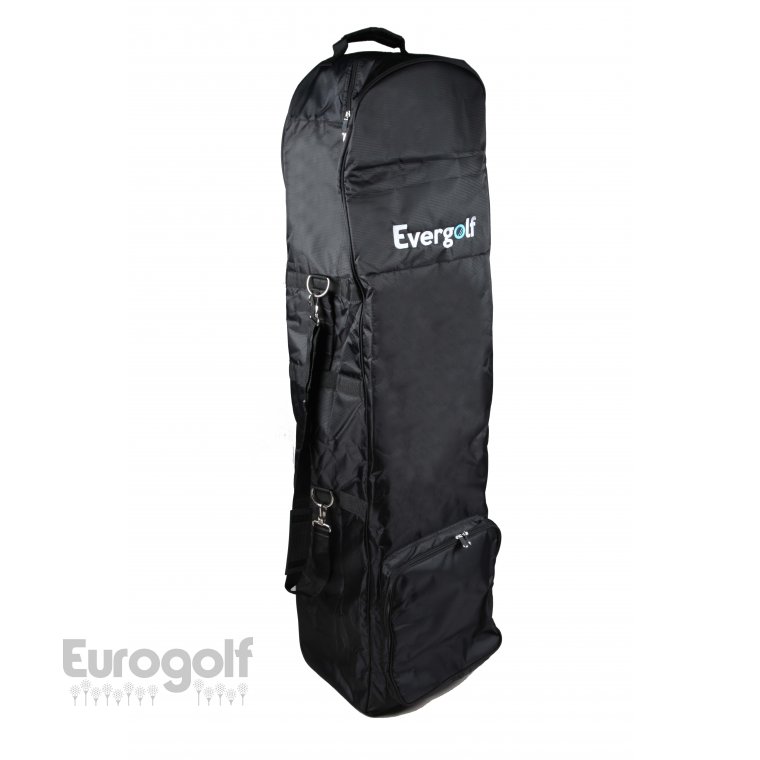 Accessoires golf produit Grand sac de transport de Evergolf  Image n°1