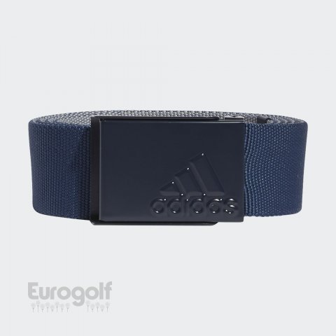 Accessoires golf produit Ceinture Réversible Web Golf de adidas 