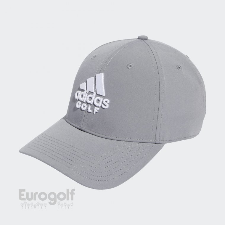 Accessoires golf produit Casquette Golf Performance Hat de Adidas  Image n°2