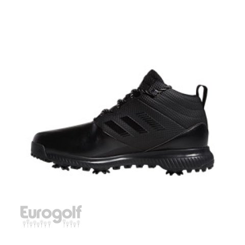 Chaussures golf produit Bottines CP Traxion Mid de Adidas 