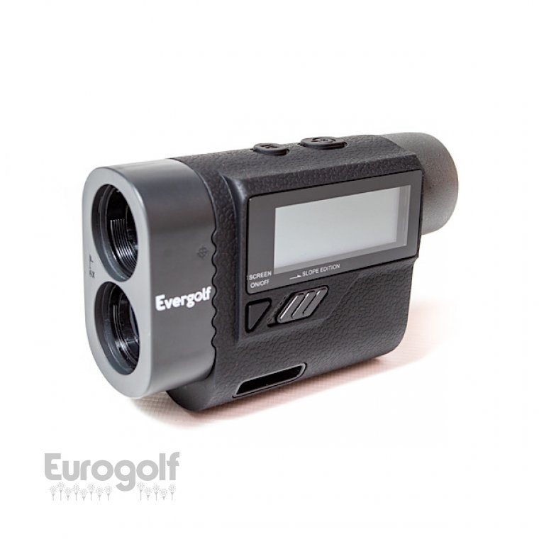 High tech golf produit Télémètre Evergolf G3S 2.0 de Evergolf  Image n°3