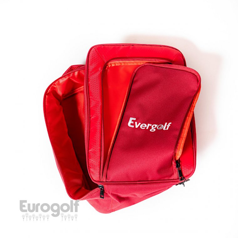Accessoires golf produit Sac à chaussures de Evergolf  Image n°3