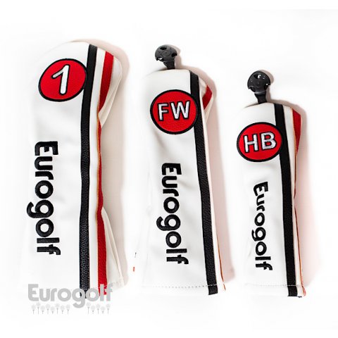 Accessoires golf produit Couvre-bois de Eurogolf 