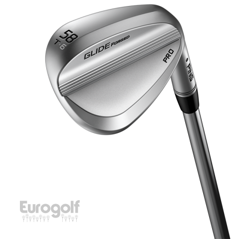 Wedges golf produit Wedges Glide Forged Pro de Ping 