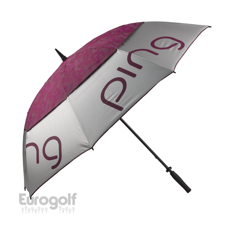 Ladies golf produit Parapluie Womens de Ping  Image n°1