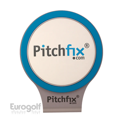 Logoté - Corporate golf produit Hat clip de Pitchfix 