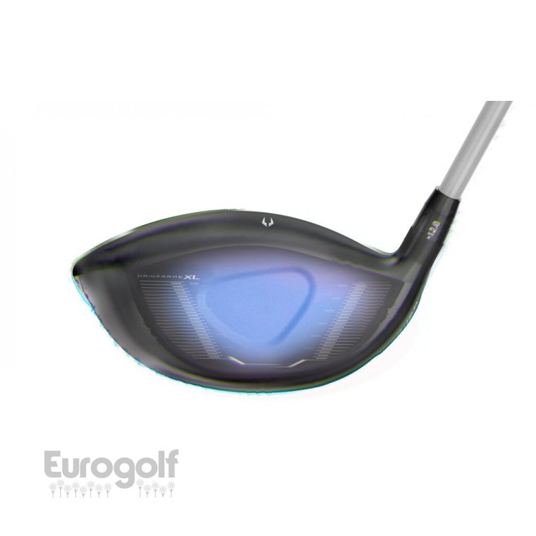 Clubs golf produit Launcher XL2 Draw de Cleveland  Image n°4