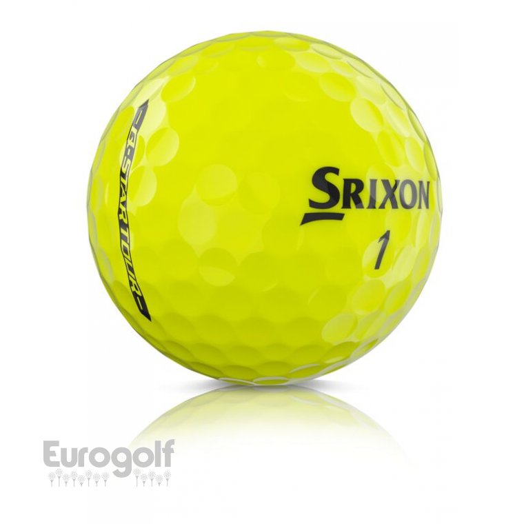 Balles golf produit Q-STAR Tour 5 de Srixon  Image n°4