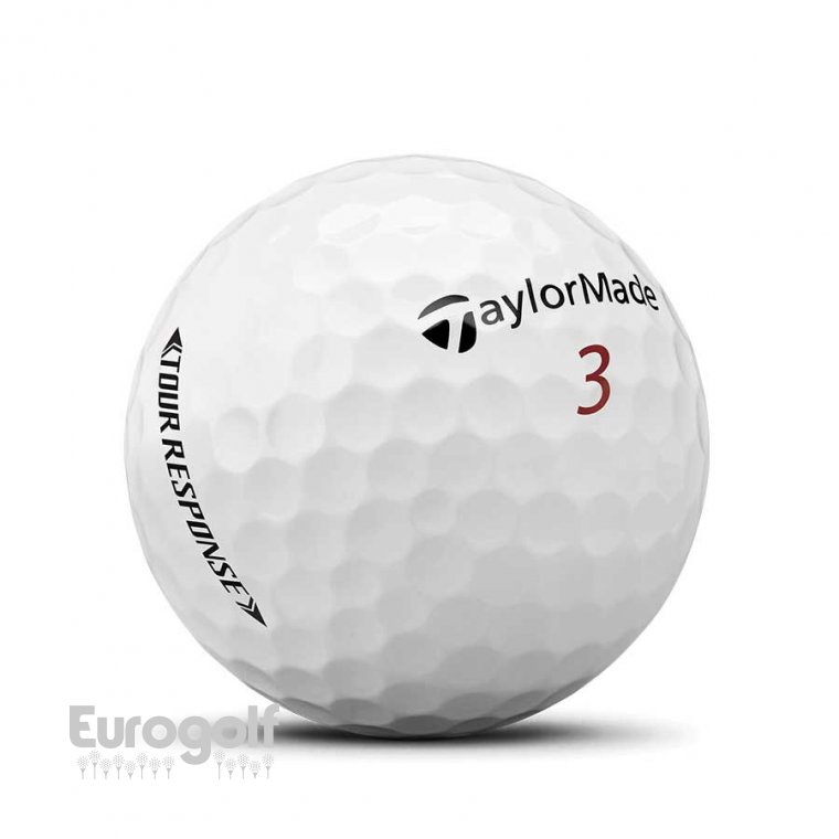 Logoté - Corporate golf produit Tour Response de TaylorMade  Image n°2