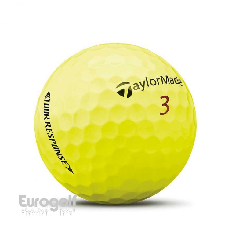 Logoté - Corporate golf produit Tour Response de TaylorMade  Image n°5