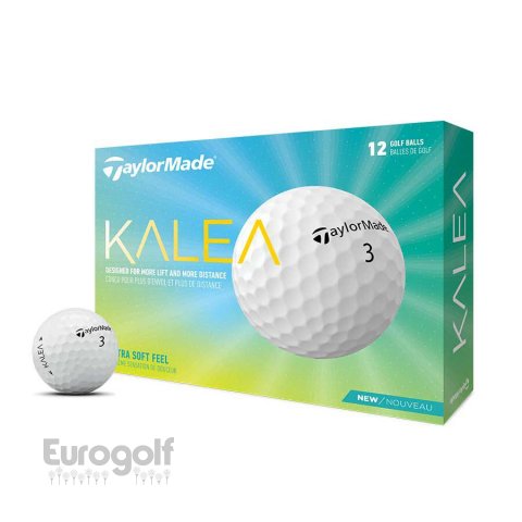 Logoté - Corporate golf produit Kalea de TaylorMade 