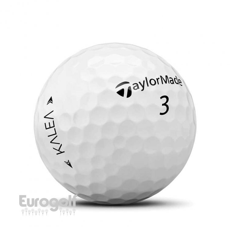 Logoté - Corporate golf produit Kalea de TaylorMade  Image n°2