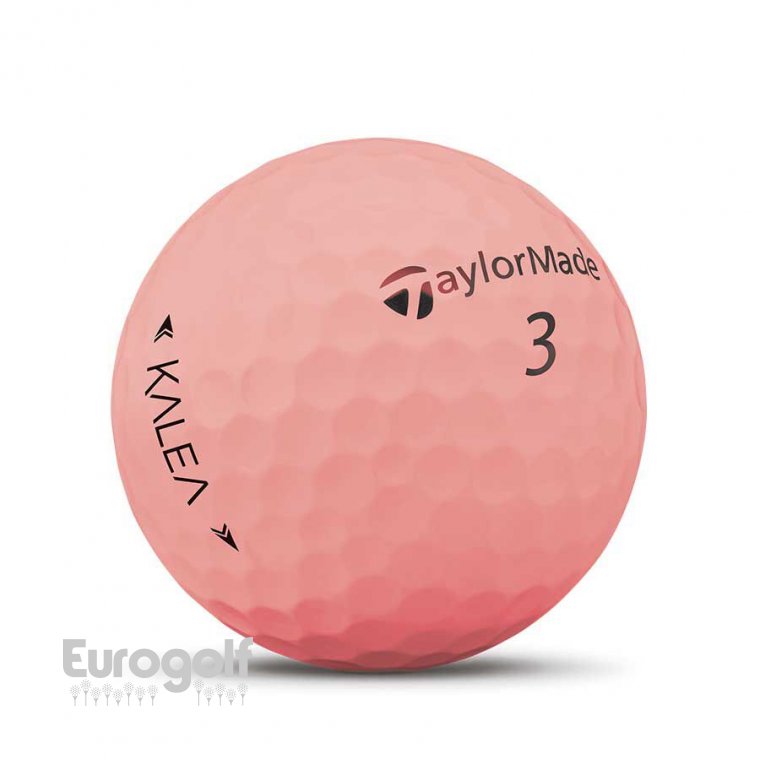Logoté - Corporate golf produit Kalea Matte de TaylorMade  Image n°5
